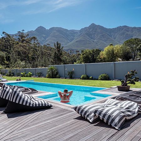 A Riverbed Guesthouse Swellendam Buitenkant foto