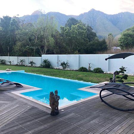 A Riverbed Guesthouse Swellendam Buitenkant foto