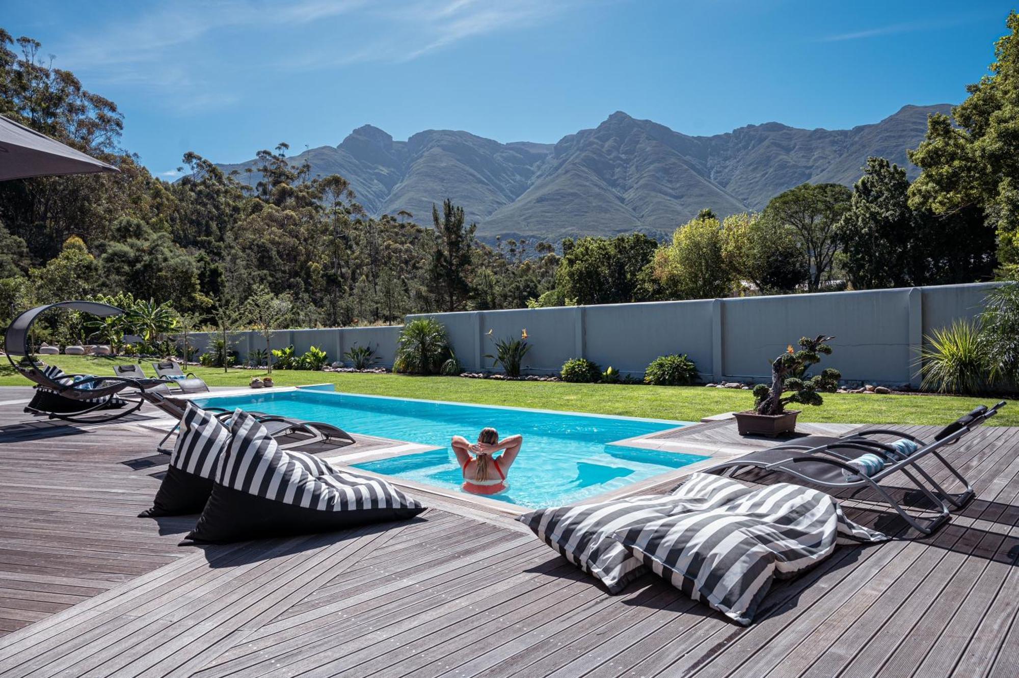 A Riverbed Guesthouse Swellendam Buitenkant foto
