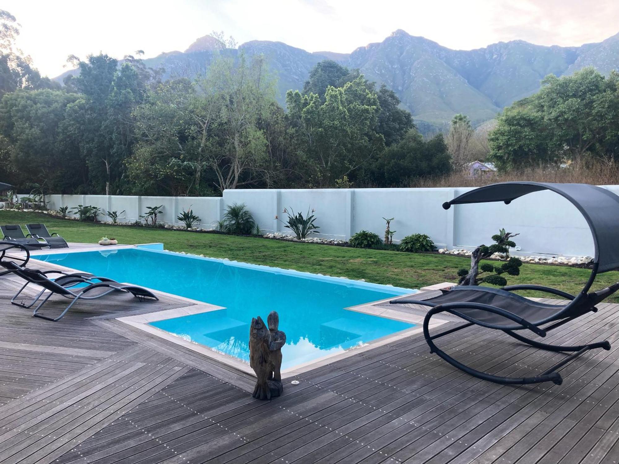A Riverbed Guesthouse Swellendam Buitenkant foto