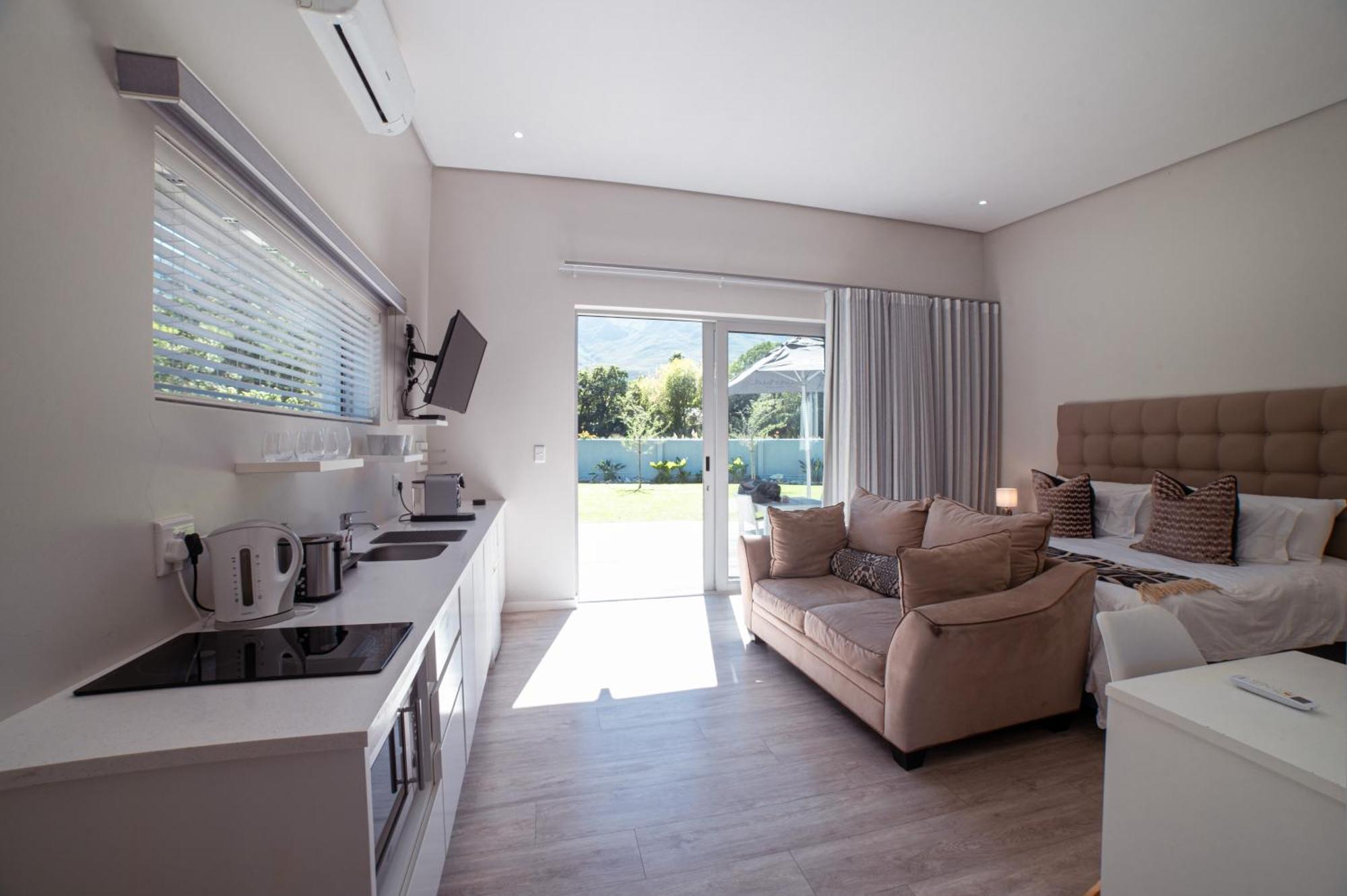 A Riverbed Guesthouse Swellendam Buitenkant foto