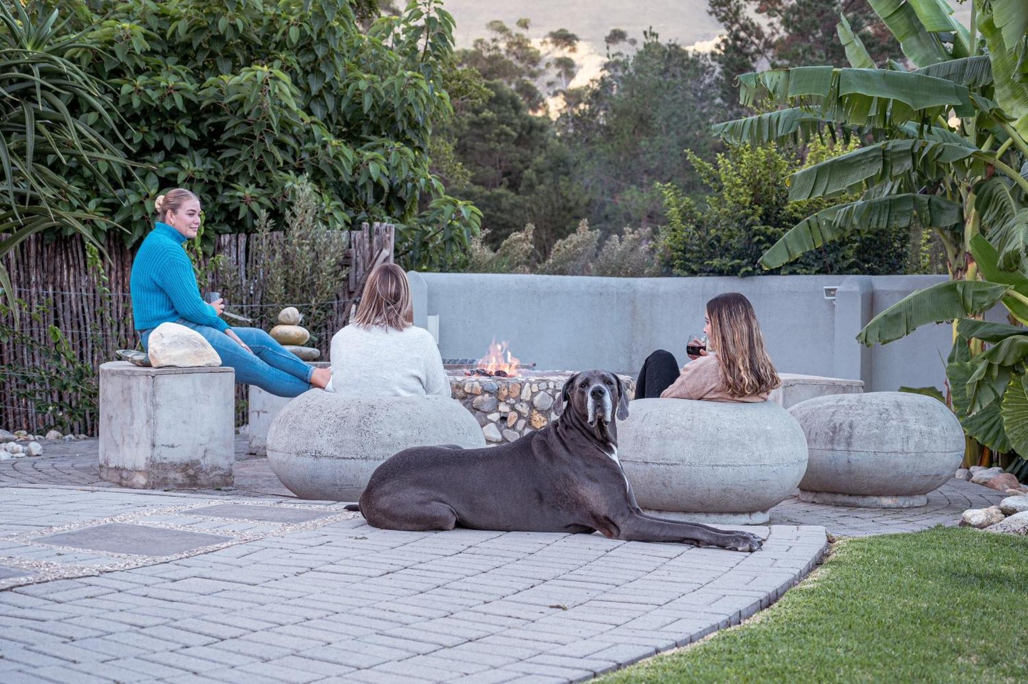 A Riverbed Guesthouse Swellendam Buitenkant foto