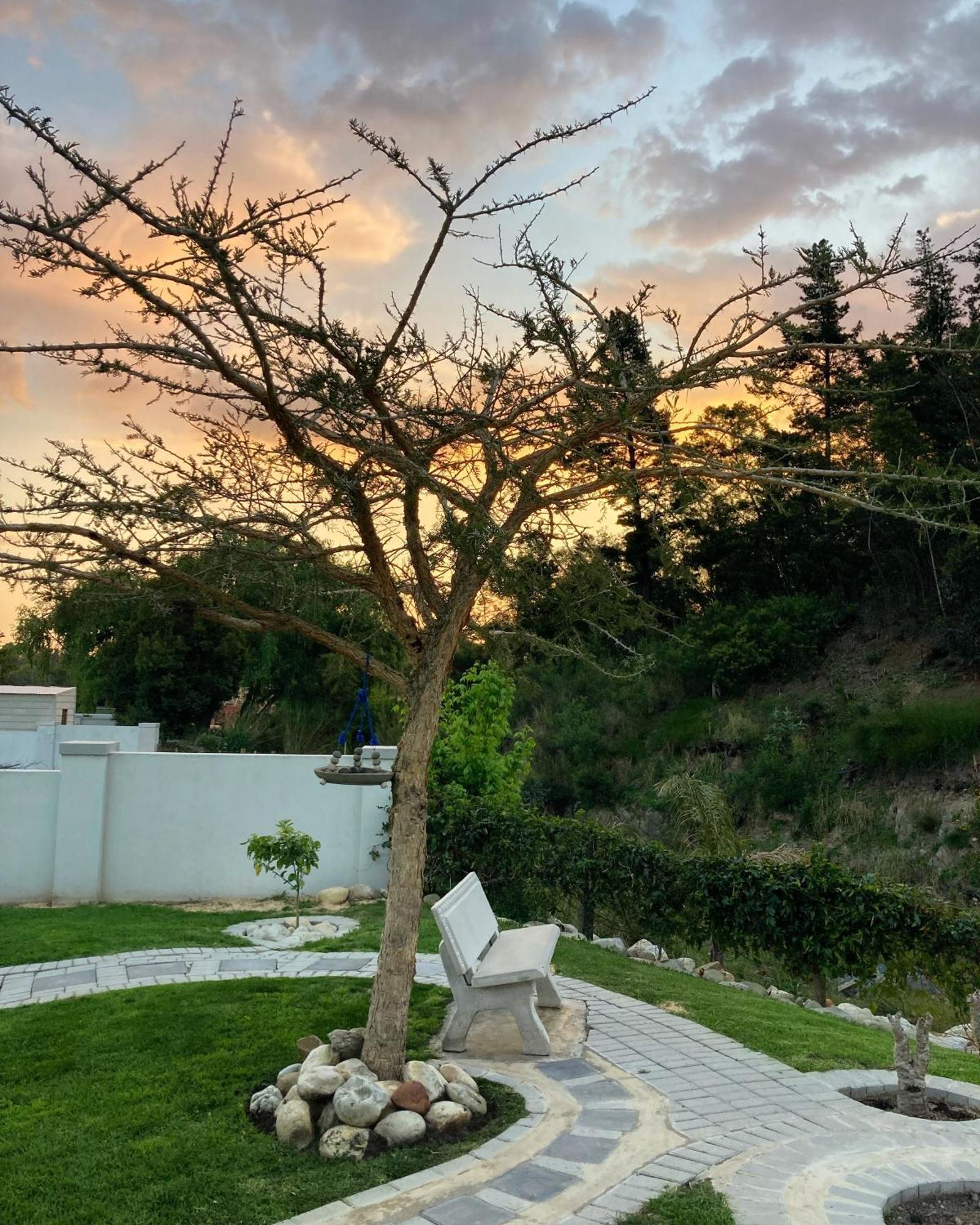 A Riverbed Guesthouse Swellendam Buitenkant foto