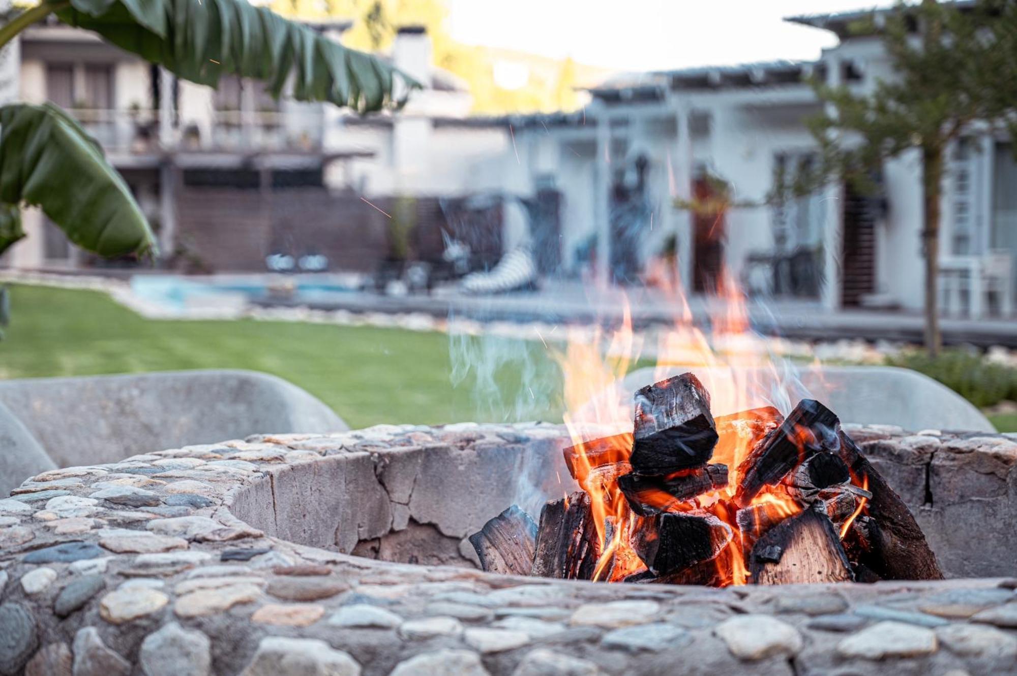 A Riverbed Guesthouse Swellendam Buitenkant foto