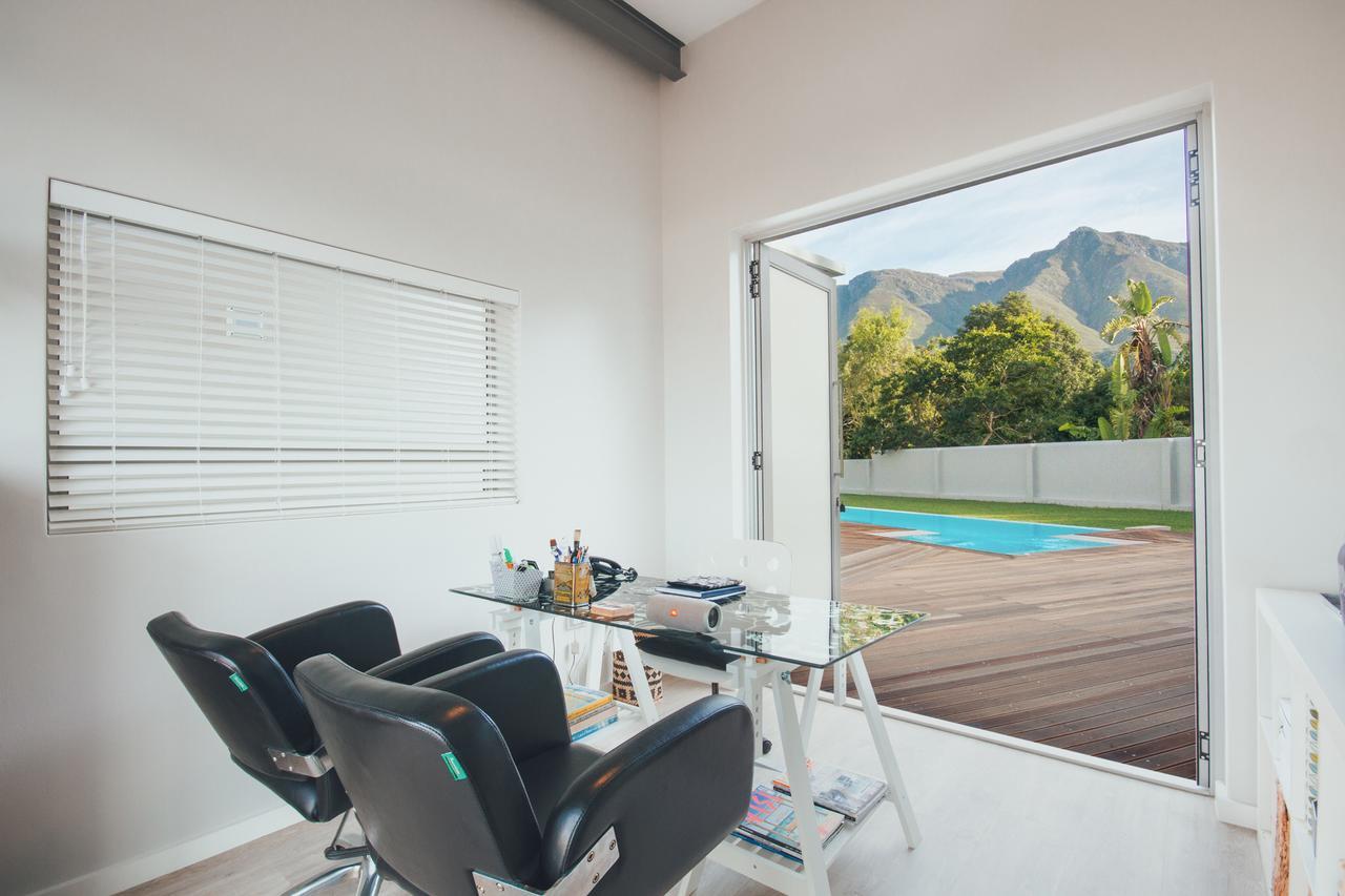 A Riverbed Guesthouse Swellendam Buitenkant foto
